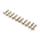 Перемычка тип 10PIN для 4.0 мм2 (10 шт.) PROxima plc-per-10PIN-4 EKF