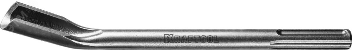Зубило-штробер полукруглое 26х300 мм ALLIGATOR SDS-max 29336-26-300_z01 KRAFTOOL