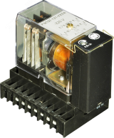 Реле РЭП-37-221 220/230В 50Гц 2/3 0,15-2,0с з/п ЦУП28863 ЧЭАЗ