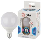 Лампа светодиодная STD LED G95-15W-4000K-E27 E27 / Е27 15Вт шар нейтральный Б0049078 ЭРА