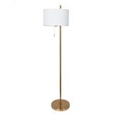 Торшер PROXIMA A4031PN-1PB Arte Lamp