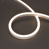 Лента герметичная MOONLIGHT-SIDE-X280-20x20mm 24V Warm3500 (10 W/m, IP67, 15m, wire x1) (Arlight, Вывод боковой, 5 лет) 044250 Arlight