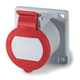 Розетка скрытой установки IP44 16A 3P+E 400V DIS4221666 DKC