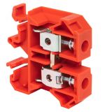 Клемма JXB- 16мм.кв красная plc-jxb-16/35r EKF