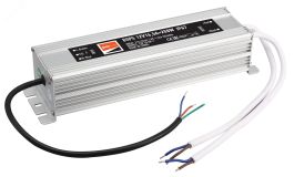 Драйвер BSPS 12V 16.5A 200W влагозащищенный IP67 1016348A JazzWay