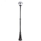 Уличный светильник MONACO A1497PA-1BK Arte Lamp