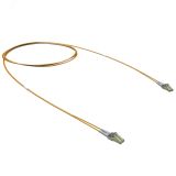 Оптический коммутационный шнур Duplex LC-UPC/LC-UPC, 50/125 OM2, 5 м RNPC50DLL5 DKC