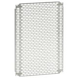 Плата перфорированная Lina 25 для Atlantic/Inox/Marina 400х600мм 036013 Legrand