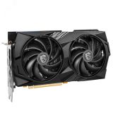 Видеокарта RTX4060 GAMING, NVIDIA GeForce AD107, 8 ГБ GDDR6, PCI-Express 4.0 125809 MSI