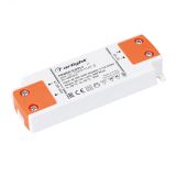 Блок питания ARV-SP-12020-FLAT-B (12V, 1.67A, 20W) (IP20 Пластик, 5 лет) 029277(1) Arlight