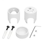 Крепление MOONLIGHT-CYL-D18-DUO-WHITE (Arlight, Металл) 047390 Arlight