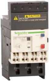 Реле тепловое пружинные зажимы 1-1.6A LRD063 Schneider Electric