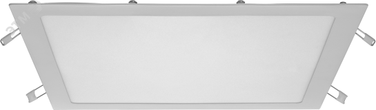 Светильник светодиодный ДВО-24w OLP-S1-24W-4K-WH-LED 27237 ОНЛАЙТ