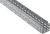 Лоток перфорированный 100х150х3000-1.2 HDZ CLP10-100-150-120-3-M-HDZ IEK