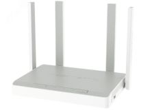 Роутер гигабитный Mesh Wi-Fi 6 AX1800 4x1 Гб/с, EN7528DU 900 МГц, 2 ядра, Hopper 1000671399 Keenetic
