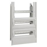 Основа модульная 3х10 модулей 400х300х200 036101 Legrand
