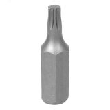 Вставка (бита) торцевая 10 мм, TORX, Т27, L = 36 мм 163627T King Tony