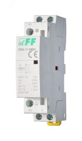 Контактор модульный ST25-11-24DC EA13.001.021 Евроавтоматика F&F