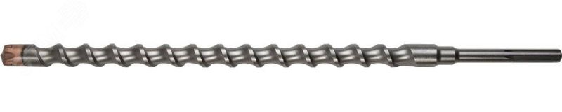 Бур SDS-max 28 x 550/670 мм, Профессионал 29350-670-28_z01 ЗУБР