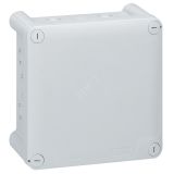 Plexo Коробка переходная IP55 130х130х74мм 092034 Legrand