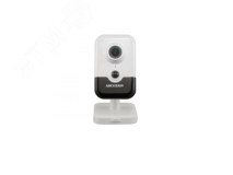 Видеокамера IP 4Мп компактная с EXIR-подсветкой д о10м (4мм) 311316103 Hikvision