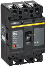 KARAT MASTER Выключатель-разъединитель ВН88-32 3P 125А IEK KAM-VN10-3-0125 IEK