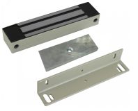 Замок электромагнитный с уголком ML-295K AT-02295 AccordTec