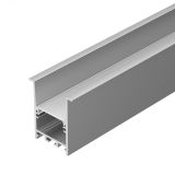 Профиль SL-COMFORT-4551-F-2000 ANOD (ARL, Алюминий) 031767 Arlight