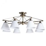 Люстра COPTER A3208PL-8AB Arte Lamp