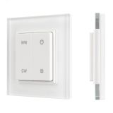 Панель SMART-P49-MIX-G-SUF (3V, 1 зона, Knob, 2.4G) (ARL, Пластик) 032985 Arlight