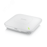 Точка доступа WiFi 6, MU-MIMO 1xLAN GE, PoE, до 1200-2400 Мб/с 124684 Zyxel