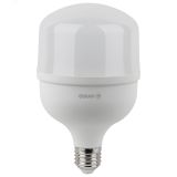 Лампа светодиодная LED HW 30Вт E27 3000Лм, (замена 300Вт), нейтральный белый свет OSRAM 4099854121272 LEDVANCE