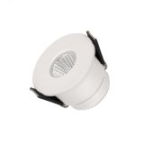 Светильник MS-GLORY-BUILT-R54-5W Day4000 (WH, 60 deg, 230V) (Arlight, IP54 Металл, 5 лет) 047286 Arlight