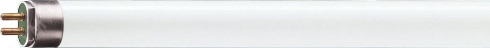 Лампа линейная люминесцентная ЛЛ 14вт TL5 HE 14/840 G5 белая 871150063940055 PHILIPS Lightning