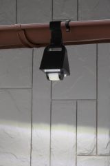 Подвесной светильник с датчиком движения, на солнечной батарее, 16LED, 50lm ERAFS024-05 Б0044245 ЭРА
