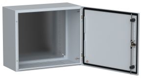 TITAN 5 Корпус металлический ЩМП-50.60.30 УХЛ1 IP66 IEK TI5-10-N-050-060-030-66 IEK