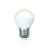 Лампа светодиодная LED-G45-5W/3000K/E27/FR/SLS Форма шар матовая Теплый белый свет (3000K) ТМ Volpe UL-00008803 Uniel