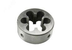 Плашка трубная коническая R 1/2'', марка стали - 9ХС 204146 Hortz