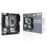 Материнская плата PRIME H610I-PLUS D4-CSM, LGA1700, Intel H610, Mini-ITX 110366 ASUS