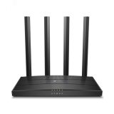 Роутер AC1900 MU-MIMO до 1300 Мб/с 5 ГГц, до 600 Мб/с 2.4 ГГц, 1хWAN, 4хLAN 127158 TP-Link