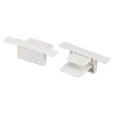 Заглушка LGD-2TR-CAP-F-WH (C) (, IP40 Пластик, 3 года) 038683 Arlight