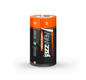 Элемент питания R20 солевой, уп. 2 шт. JAZZway Heavy Duty 5004214 JazzWay