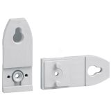 Петли для настенной фиксации для пластиковых шкафов XL3 160/400 020150 Legrand