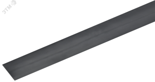 Трубка термоусадочная ТТУ 25/12,5 черная 1м GENERICA UDR10-025-D125-001-K02-G IEK