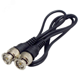 Шнур соединительный 1 BNC - 1 BNC 1,5м (GF-BNC-MM150) gf0325 Giraffe