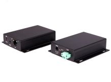 Удлинитель Ethernet (VDSL) 1хRJ45, 55 Мб/c, до 3000 м 00009496 OSNOVO