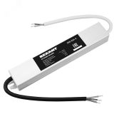 Источник питания 110-220 V AC/12 V DC 2 А 24 W с проводами влагозащищенный (IP67) 200-024-2 REXANT