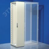 CQE Шкаф сборный без двери и задней панели 2200 x 400 x 400 мм R5CQE2244S DKC
