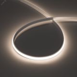 Лента герметичная MOONLIGHT-TOP-M280-10x5mm 24V Day4200 (15 W/m, IP65, 5m, wire x1) (Arlight, Вывод кабеля прямой) 041521 Arlight
