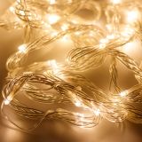 Гирлянда светодиодная декоративная ARD-STRING-HOME-10000-CLEAR-99LED-RUN WARM (230V, 10.5W) (ARDCL, IP20) 025917 Arlight